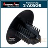 Matsuyama Parts 2-A05GR (Dark Gray) Hiace 200 Trim Board Clips,