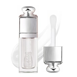 Unyoke- Aceite hidratante para labios, aceite para el cuidado de los labios, aceite para labios teñido para el cuidado de los labios y labios secos,