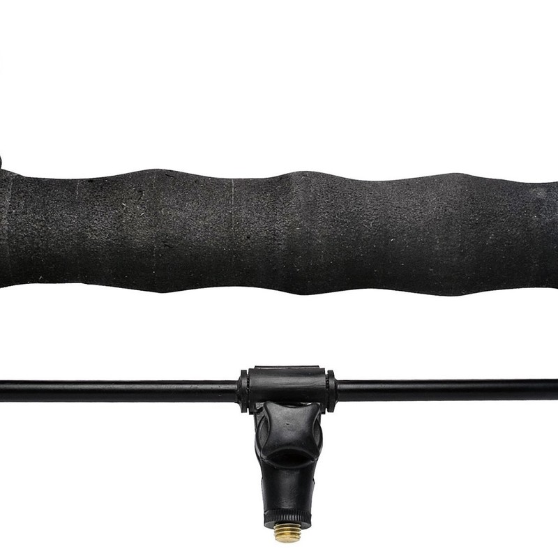 FLADEN 26cm Magnum Pole Roller Support with Soft Grip Handles