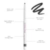 Cosline Kohl and Eyeliner No.107, Colour: Grey (anthracite), Smudge-proof and