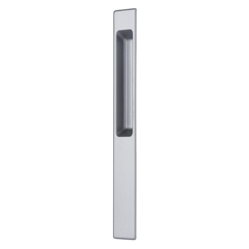 Wright Products - Flush Mounted Sliding Patio Door Latch Set,