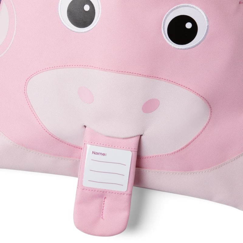 Affenzahn Gym Bag 36 cm, Unicorn - Pink