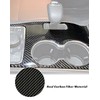 JeCar Kit de molduras interiores para Jeep Grand Cherokee WK2