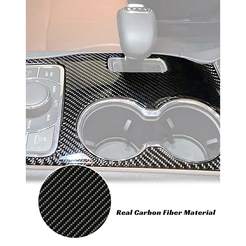 JeCar Kit de molduras interiores para Jeep Grand Cherokee WK2