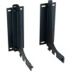 Hardware Resources Black Door Mount Kit For CAN-EBM Series -