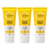 [Set of 3] Kumano Oil & Fats Cyclic Vitamin C Enzyme Face Wash 4.6 oz (130 g) x 3