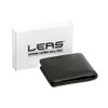 LEAS Men's and Women's wallet horizontal format (includes a noble