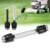 Yosoo Drive Shaft Assembly Self Propelled Mower Drive Shaft Part