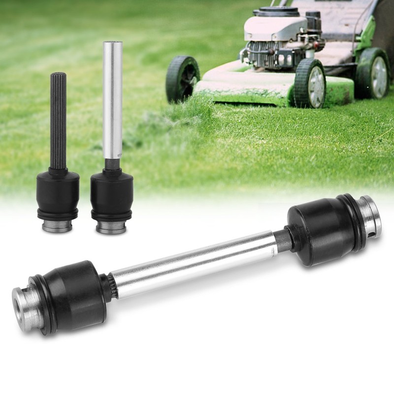 Yosoo Drive Shaft Assembly Self Propelled Mower Drive Shaft Part