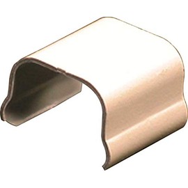 Wiremold V506 STL Conn Cover 500 Ivory, White