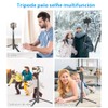 Gahenwo Tripie para Celular de 170 cm Selfie Stick Aluminio