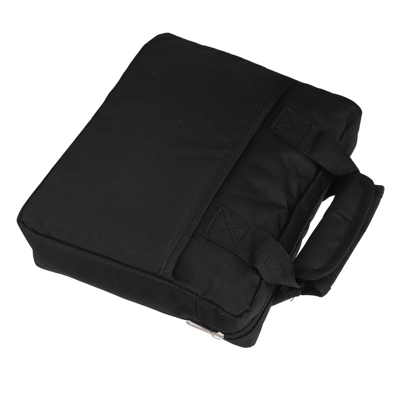 Guitar Effect Pedal Bag Black Hard Waterproof Wear Resistant Effect
