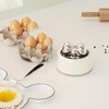 LAKYMIE Egg Timer Mechanical Kitchen Timer Magnetic Multifunctional Timer Countdown