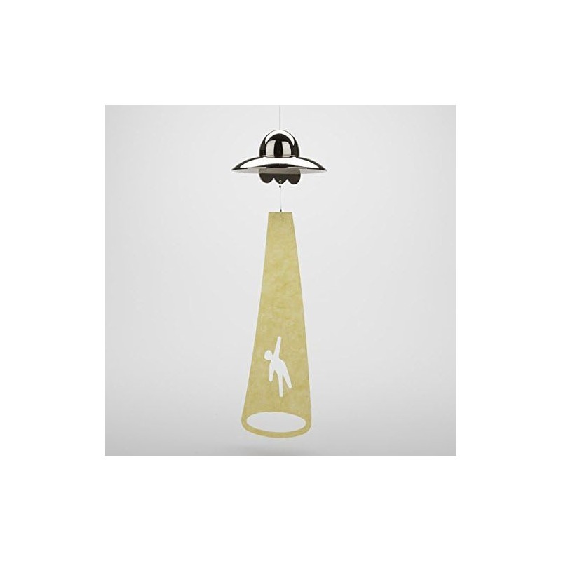 能作 風鈴 - UFO - ニッケル〔真鍮〕 101401