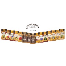 Airborne (New Zealand) Thyme Honey 500g / 1.1lbs
