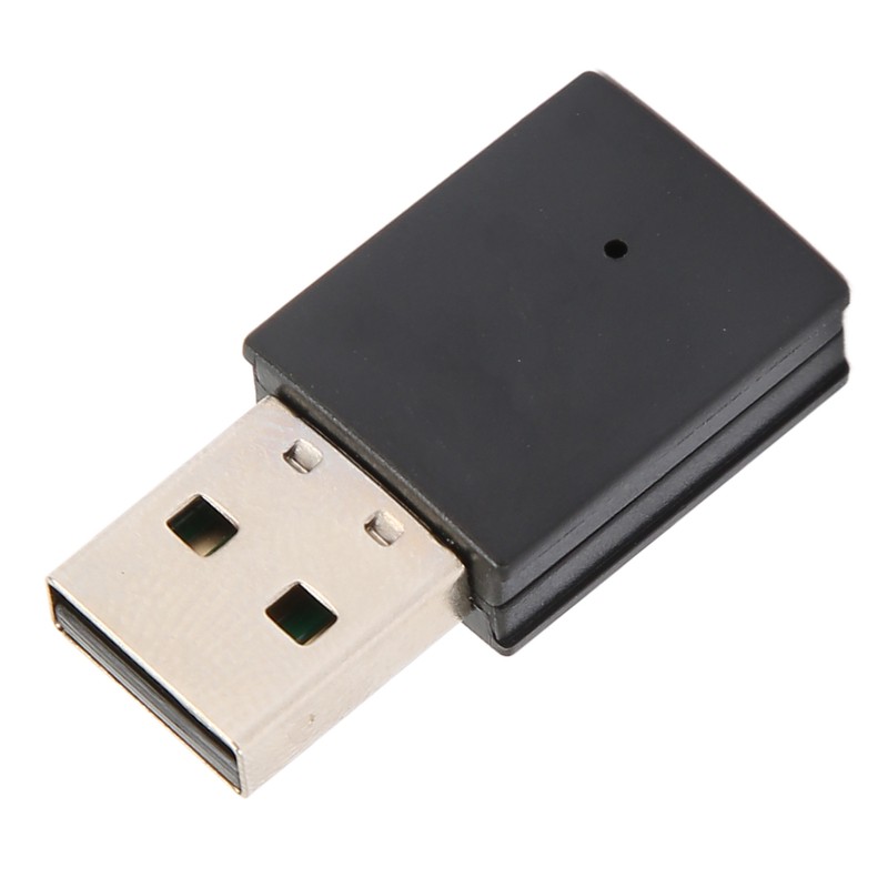 WiFi Dongle USB 2.0 2.4G 5G Dual Band 600Mbps Signal