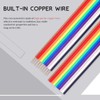 beihuazi® Ribbon Cable IDC Wire 10 Pin 6 m for
