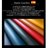 BlissLeather (Made in Spain) Premium Genuine Leather, Second Bag, Integrated