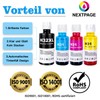 Nextpage 32XL 31 Ink Compatible with HP 32XL 31 for