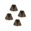Hearing aid Domes for Resound Tulip Sure fit Replacement semi