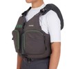 NRS Wrangler Lifejacket (PFD) (Charcoal, XL/XXL)