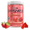 EHP Labs OxyShred Gummies - Pre Workout Gummies & Energy