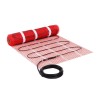 Electric Radiant In-Floor Heating Mat 20 Sq Ft Plastic 1000W
