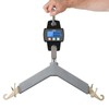 SIKE Hydraulic Home Patient Lift Economic Scale with Stainless Steel