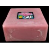 Unbranded Bar Soap, Beef Tallow, Bubble Gum, Handcrafted, All Natural,