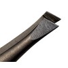 Hans Kniebes Slanted Tweezers 8 cm - Precision Eyebrow Tweezers