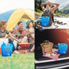 Heyu-Lotus Water Canister Foldable 5L Foldable Water Container Folding Canister