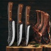Kitchen Knives 3 Pieces Sharp Boning Knife Set Chef Knives