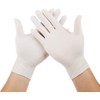 Premium Nitrile Gloves in Size L, Pack of 100, Single