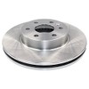 Durago Professional Series Front Vented Brake Rotor