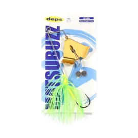 depusu matubazu Fishing Lure Left Rotation Deps matsubuzz