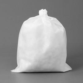 One side string non-woven pouch 20p set string dust pouch