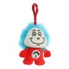 Aurora - Dr Seuss - 4" Thing 1 Clip On