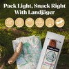 Schaller & Weber Landjäger Smoked German Sausage, 2 Oz (Pack