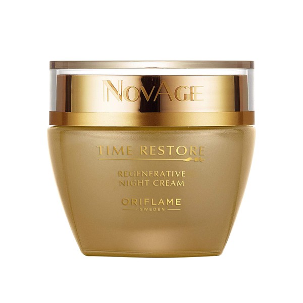 NovAge Time Restore Tratamiento Nocturno Restaurador…