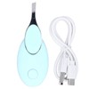 Visible Eyebrow Tweezers Electric Rechargeable Eyebrow Removal Tweezer Multipurpose Eyebrow