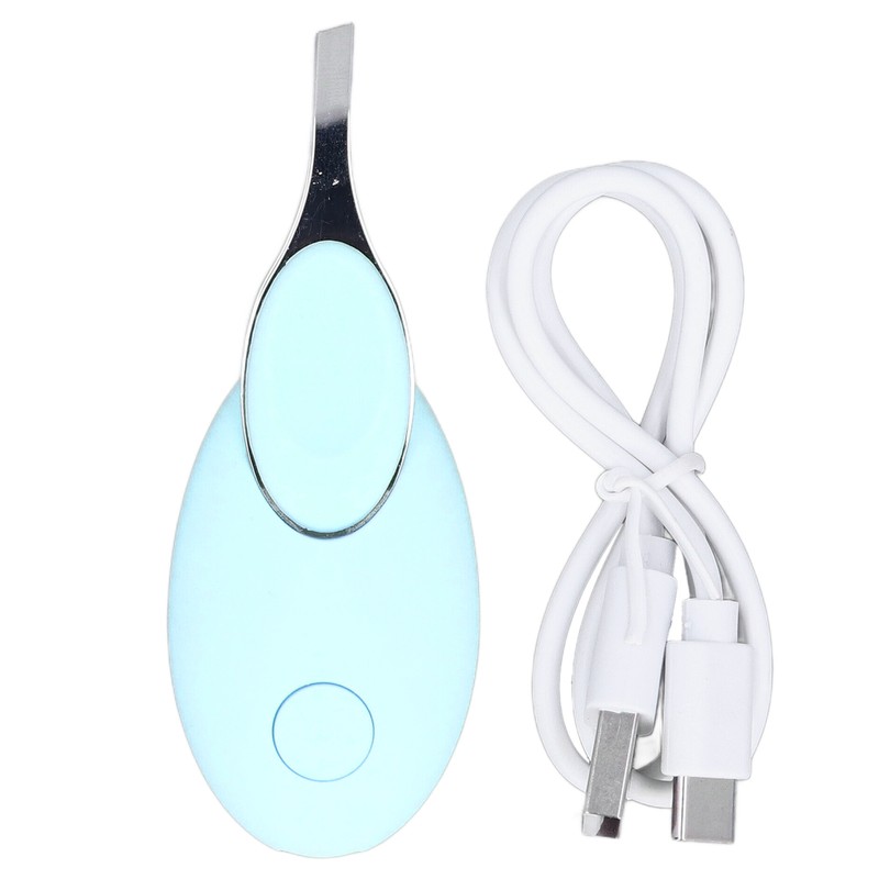 Visible Eyebrow Tweezers Electric Rechargeable Eyebrow Removal Tweezer Multipurpose Eyebrow