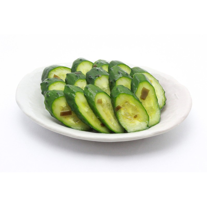 Kose Foods Salt Cucumber 1.4 oz (39 g) (3 x