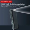 Voice Recorder Multifunction HD 1080P Clear Sound 180 Degree Rotating