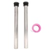 Jiawu 2 Pack RV Water Heater Anode Rods, Anode Rod