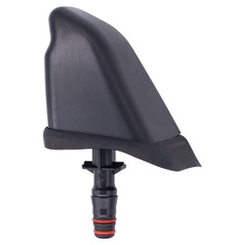 HouYeen Headlight Washer Jet Nozzle Left Side Headlamp Sprayer for CRV CR-V II 2 MK2 2001-2005 76885-SCA-S11