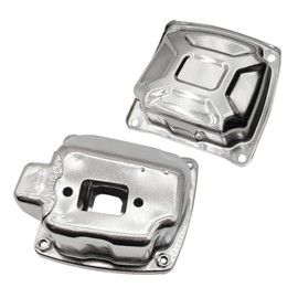 1144-140-0600 Exhaust Muffler Compatible with STIHL Chainsaw MS661 MS661C Lawn Mower, Muffler Replace 1144-140-0601 1144-145-0800