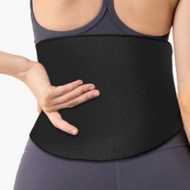 Hot and cold pack, stomach and waist material, easy to wear, safe, ice, reusable, high quality gel ONE/ONE