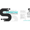BACTERIOSTATIC L Carnitine with Injection Port