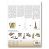 Folia 34004 - 3D Modellogic, 55 Pcs, Empire State Building