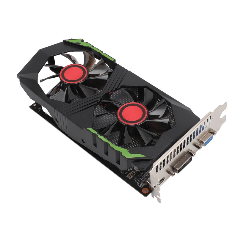 GTX750TI 4GB GDDR5 128BIT Gaming Graphics Card with Dual Fans
